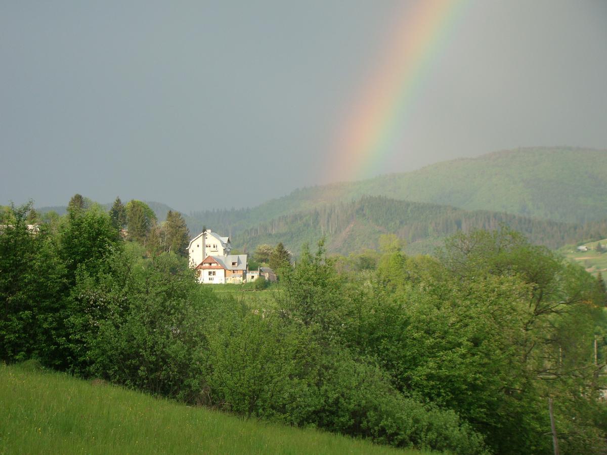 Kolo Druziv Villa Славске Екстериор снимка